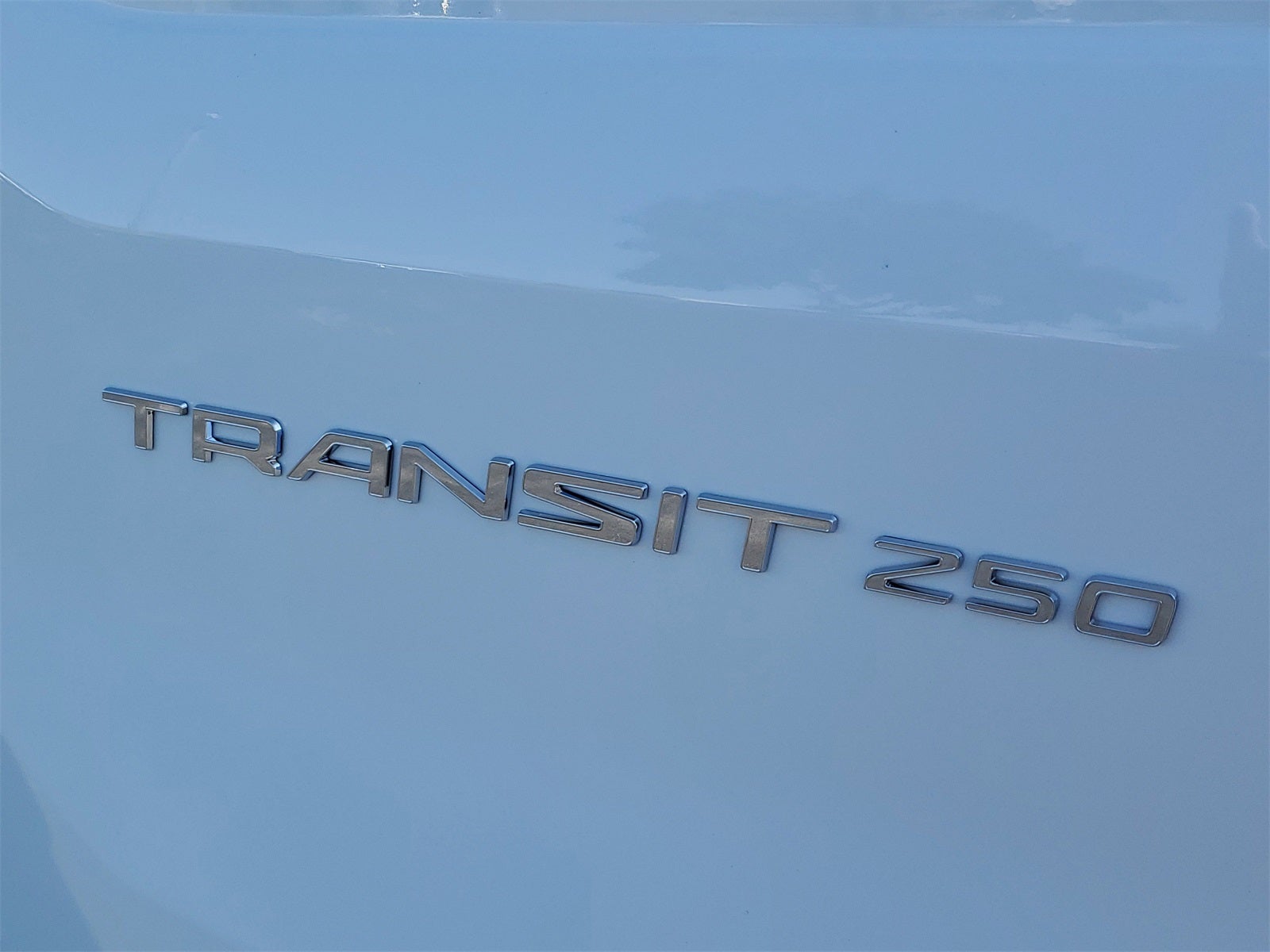 2025 Ford Transit-250 Base