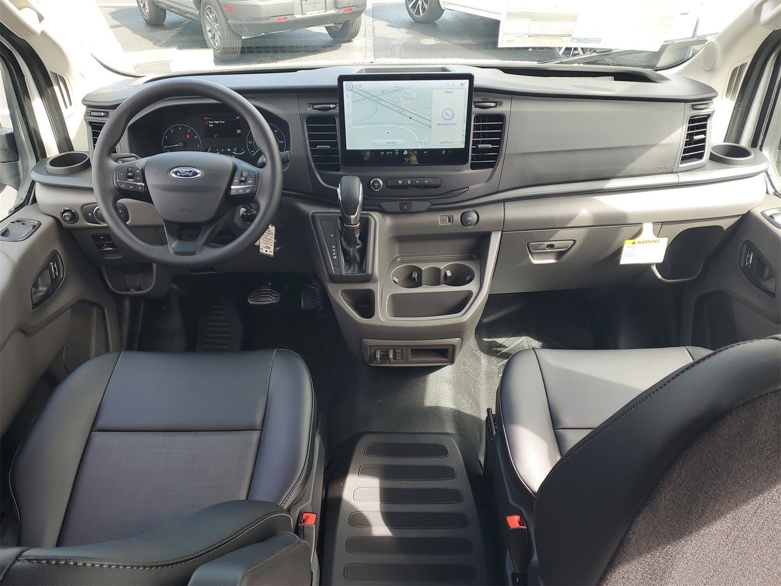 2025 Ford Transit-250 Base