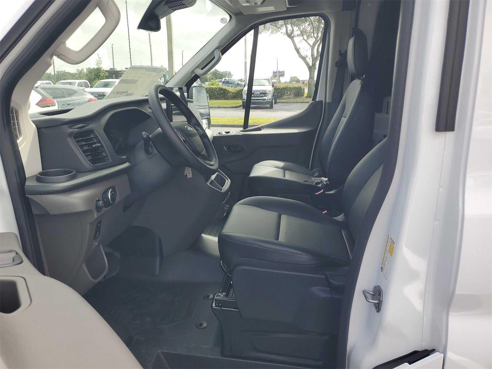 2025 Ford Transit-250 Base