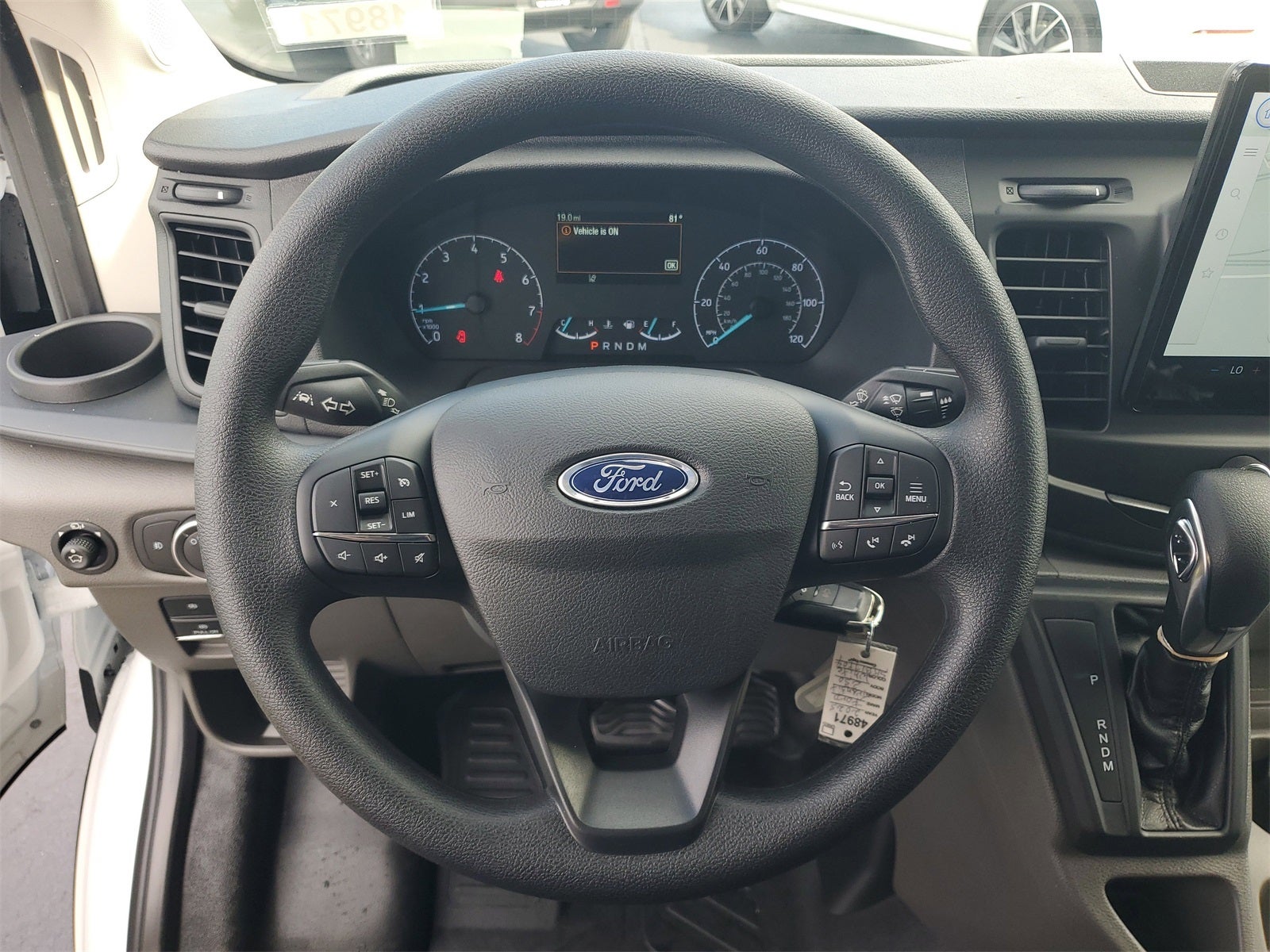 2025 Ford Transit-250 Base