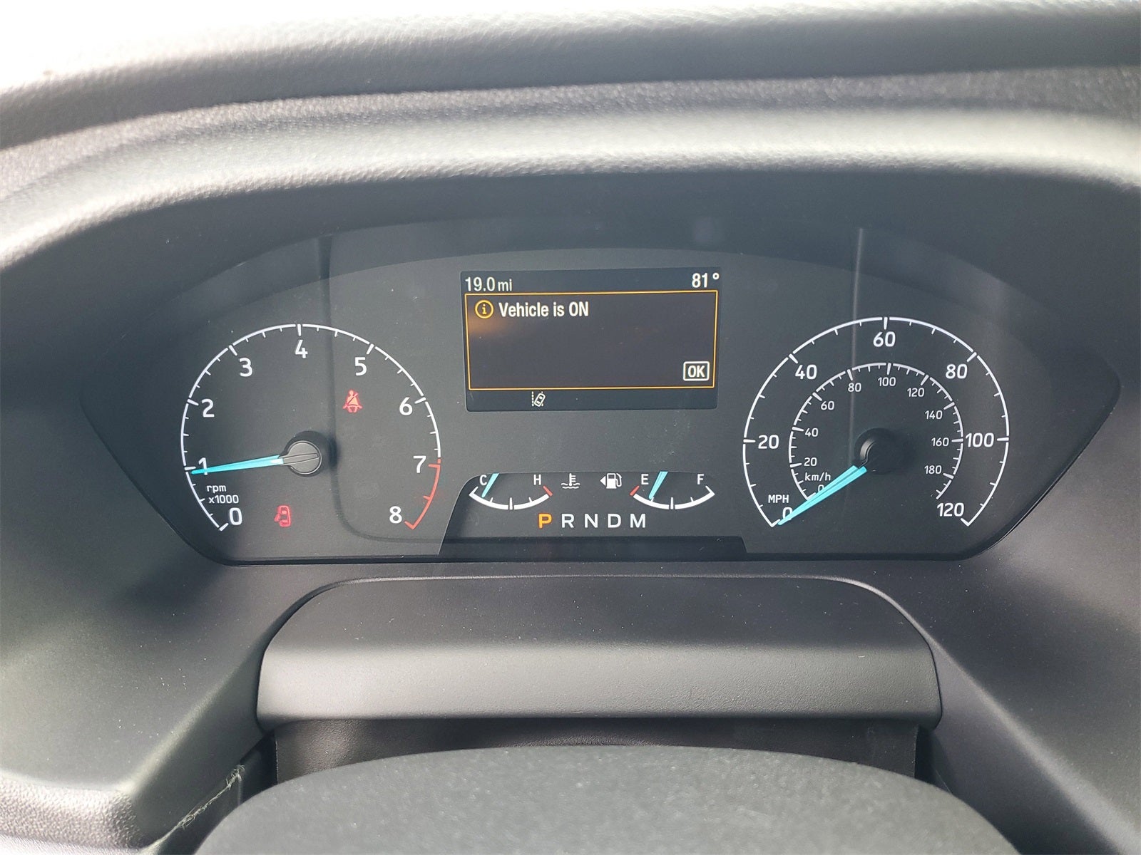 2025 Ford Transit-250 Base