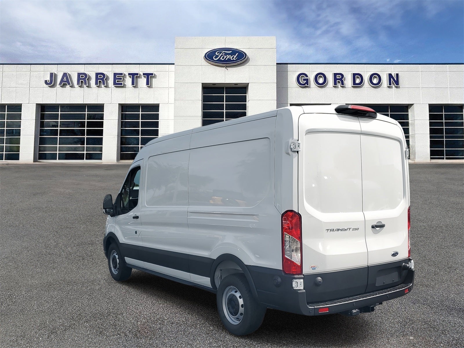 2025 Ford Transit-250 Base