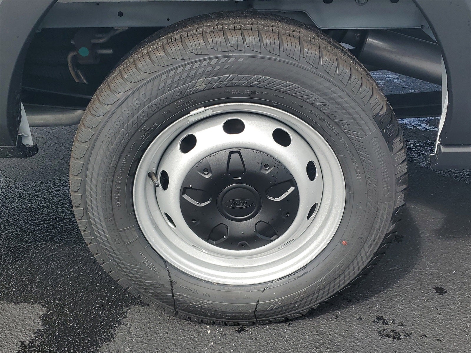 2025 Ford Transit-250 Base