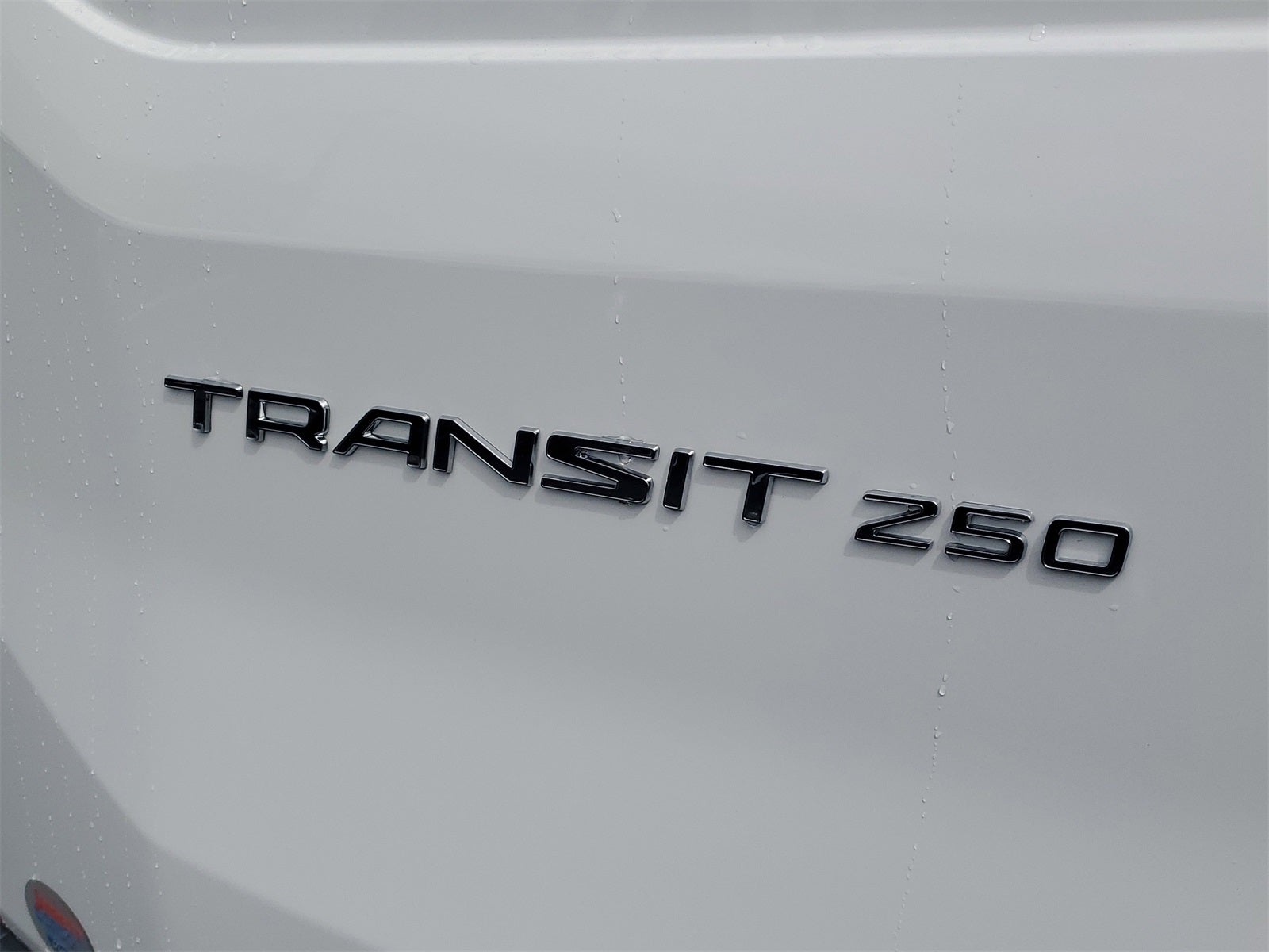 2025 Ford Transit-250 Base