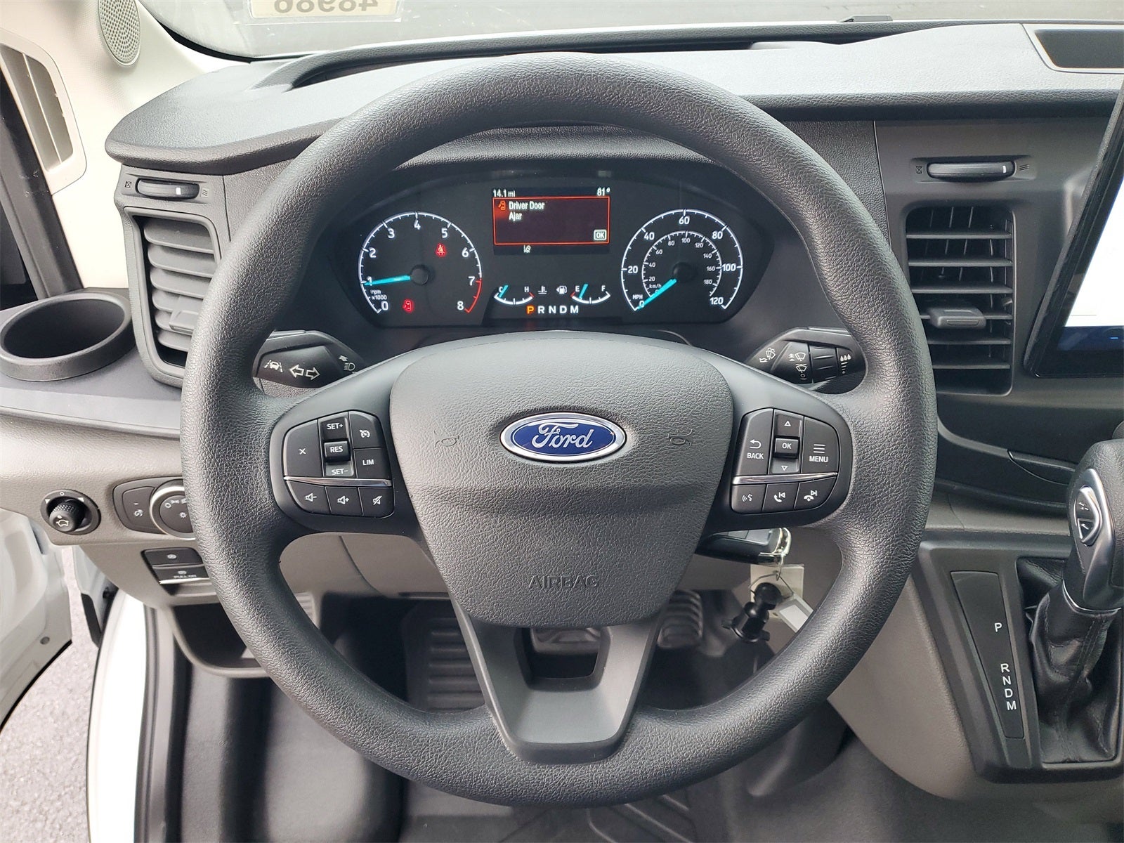 2025 Ford Transit-250 Base