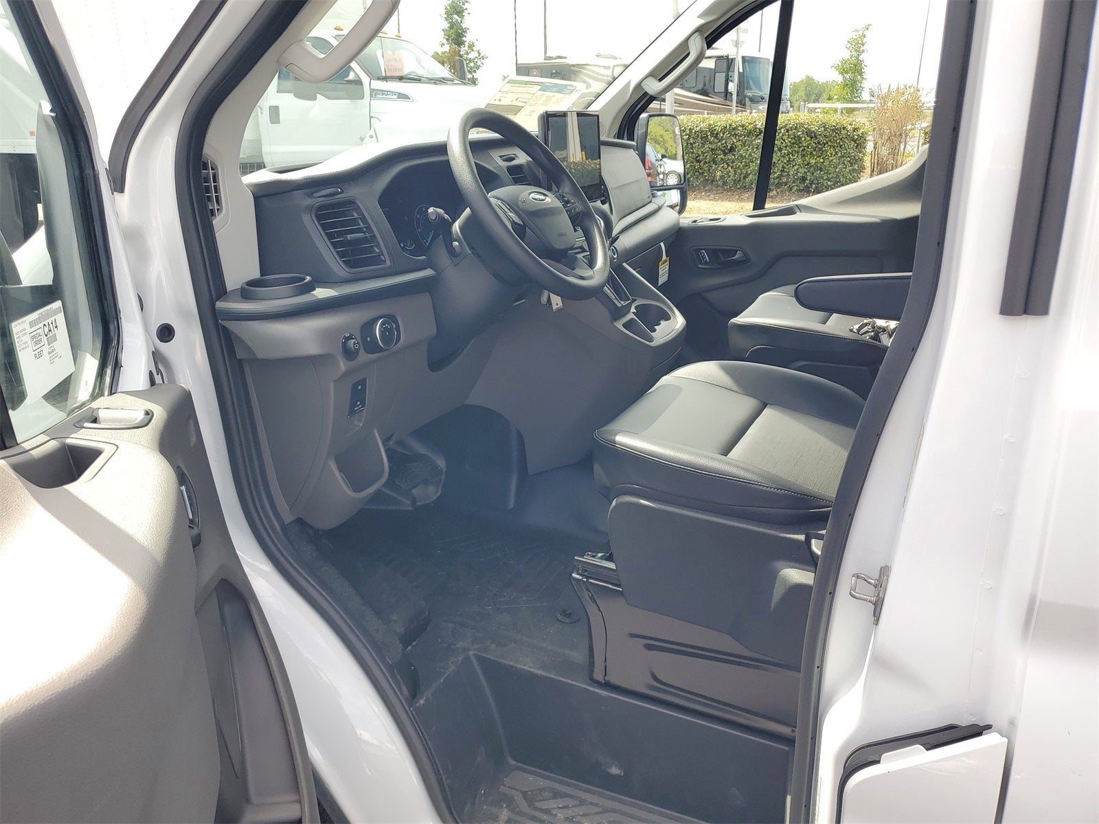 2025 Ford Transit-250 Base