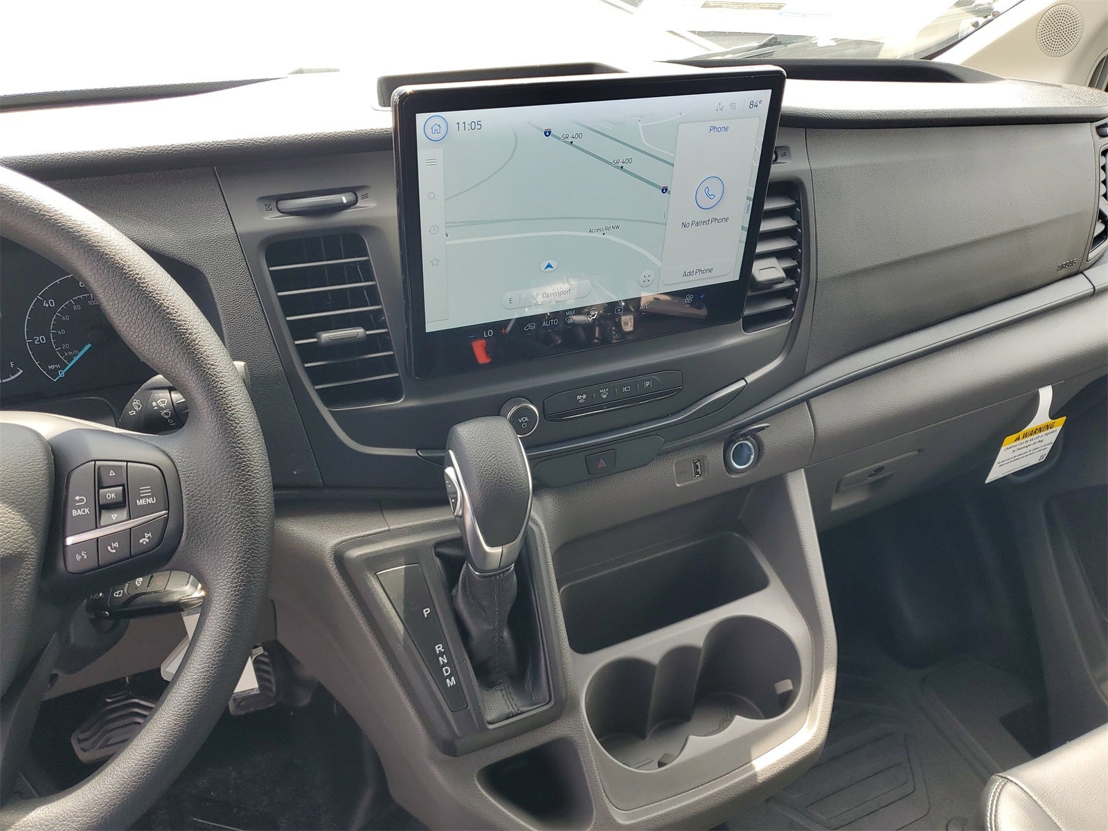 2025 Ford Transit-250 Base