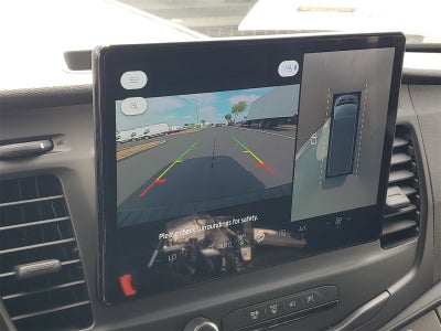 2025 Ford Transit-250 Base