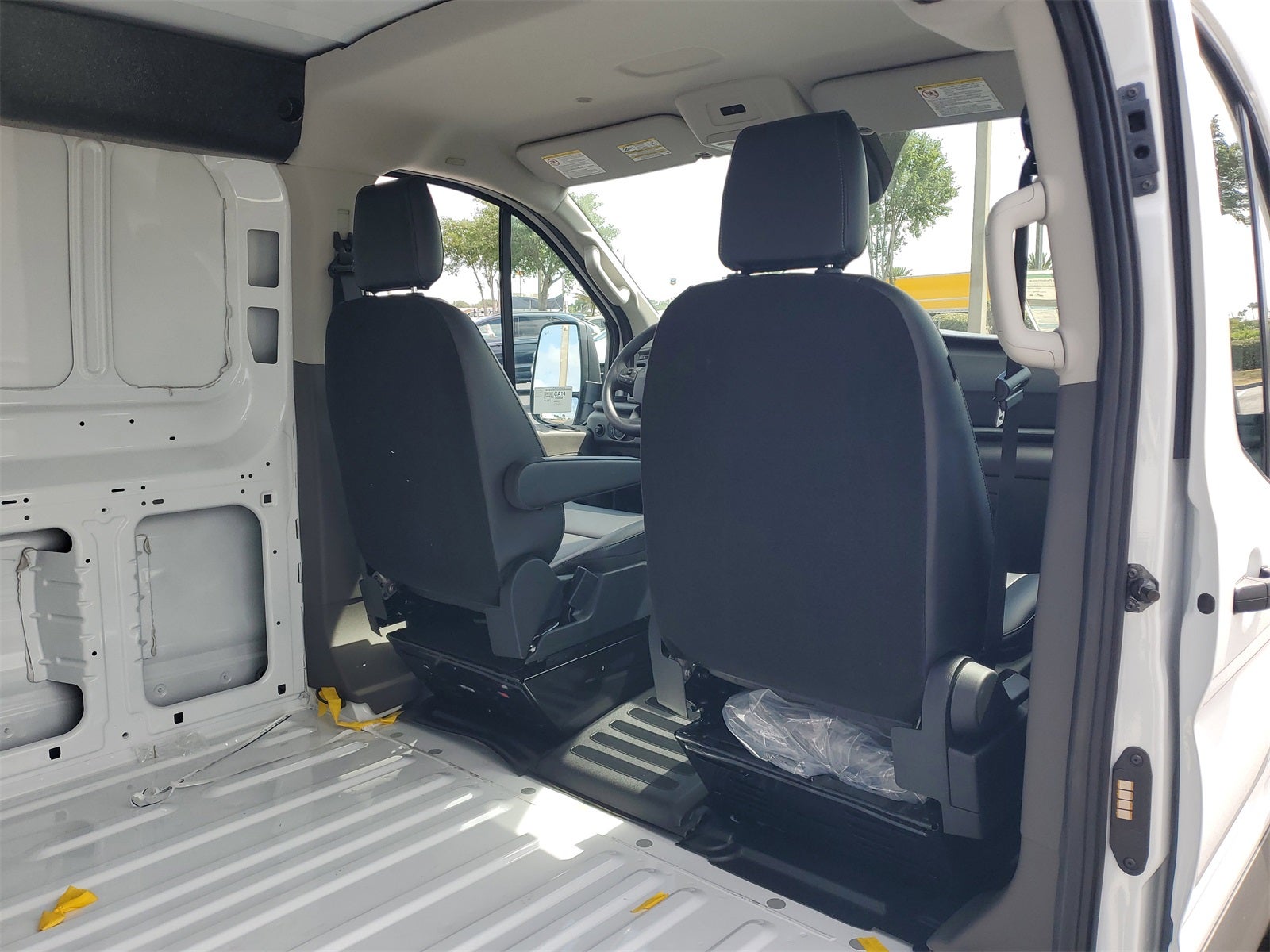 2025 Ford Transit-250 Base