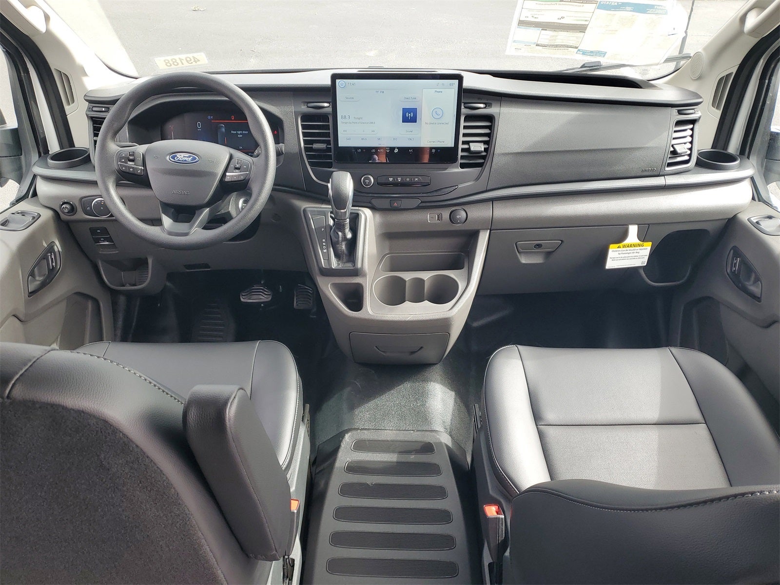 2026 Ford Transit-250 Base