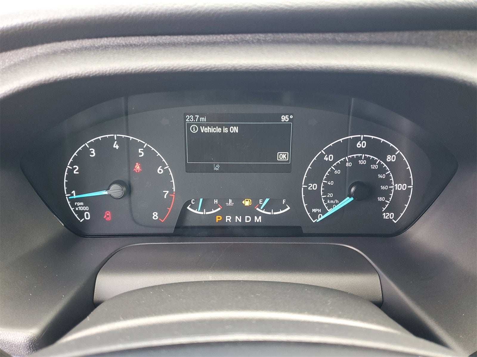 2025 Ford Transit-350 Base XL Trim