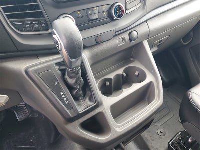 2025 Ford Transit-350 Base XL Trim