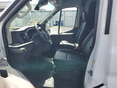 2025 Ford E-Transit-350 Base XL TRIM