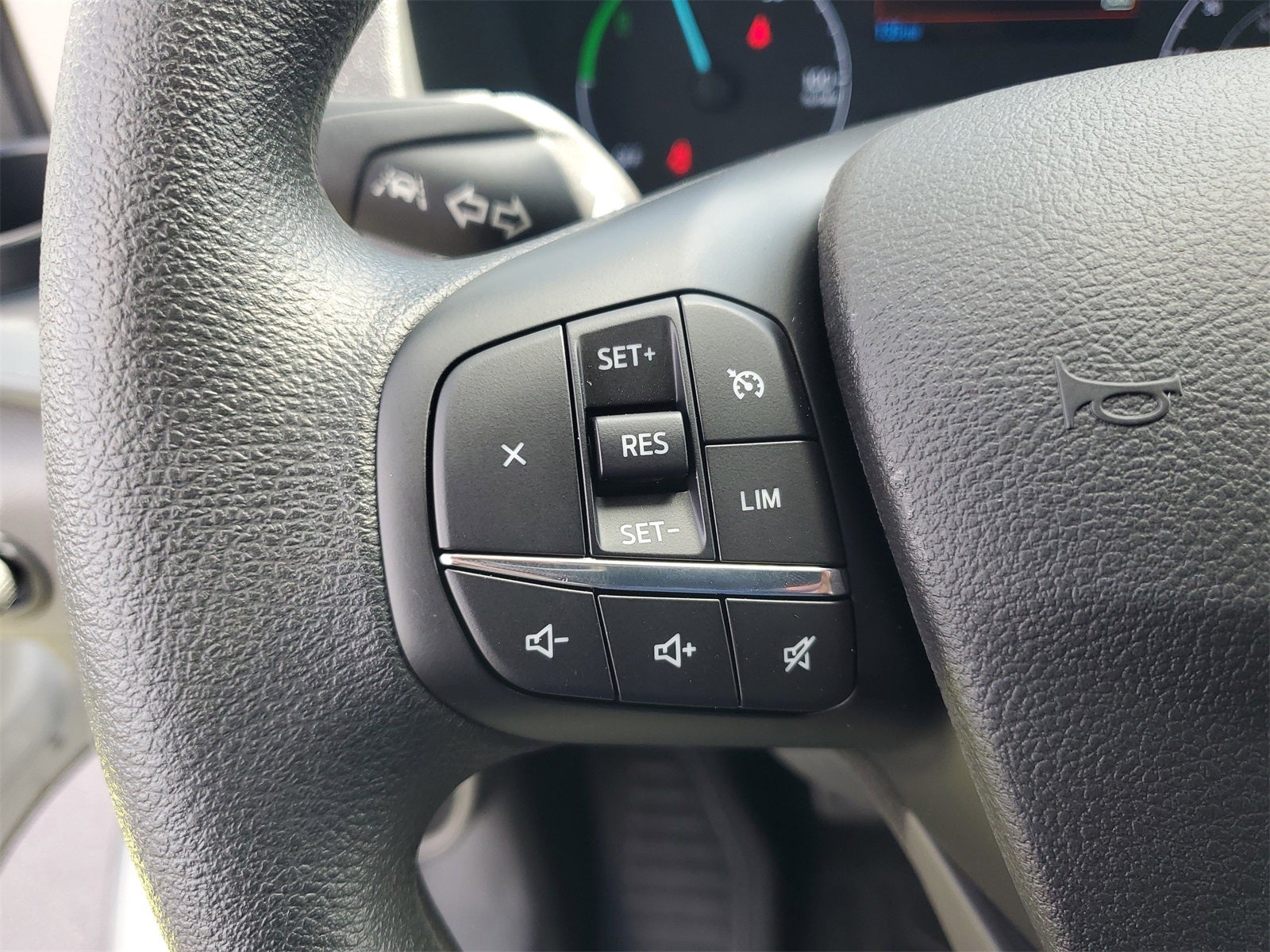 2025 Ford E-Transit-350 Base XL TRIM