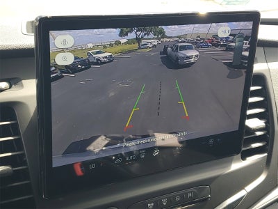 2025 Ford E-Transit-350 Base XL TRIM