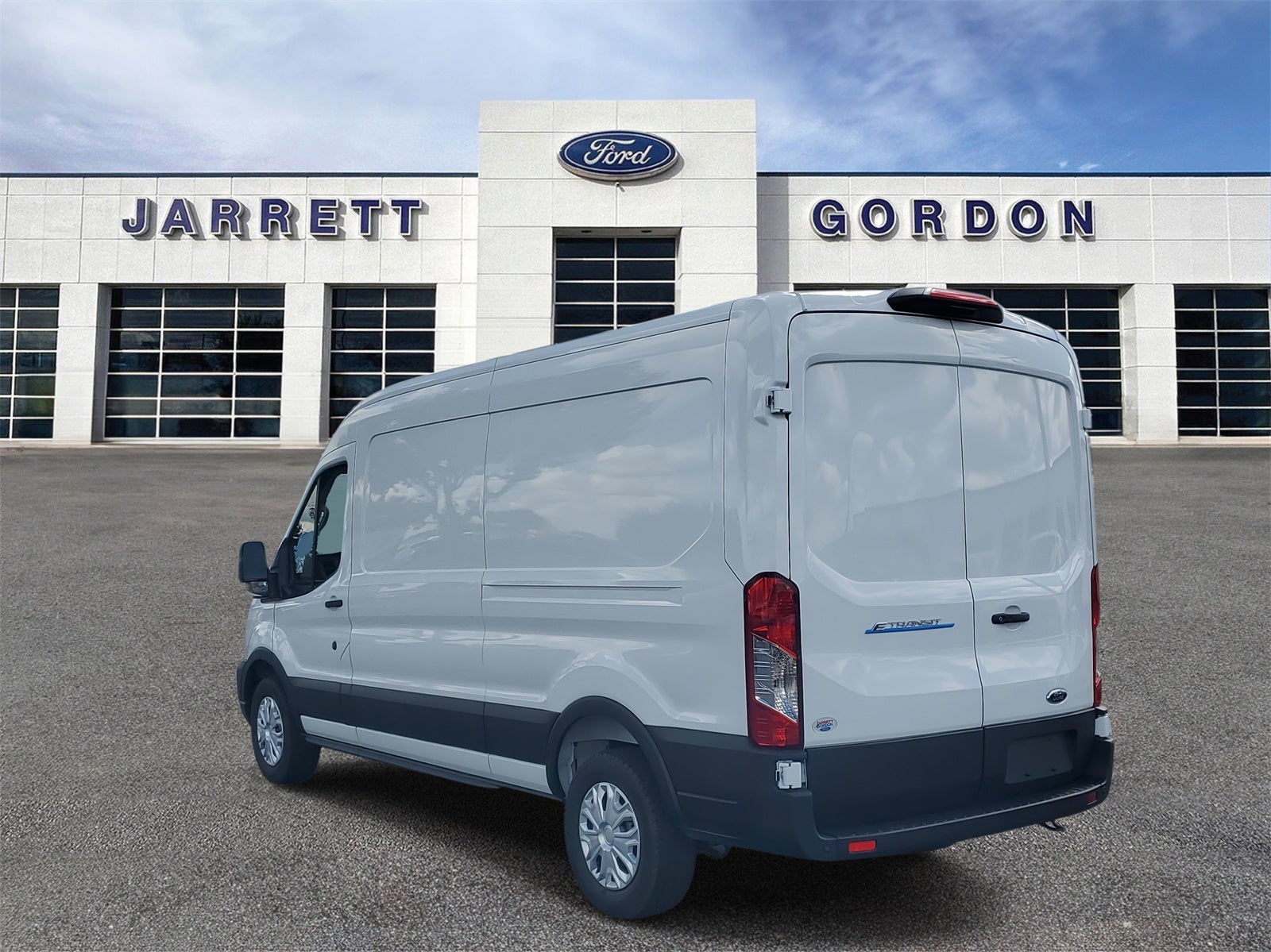 2025 Ford E-Transit-350 Base XL TRIM