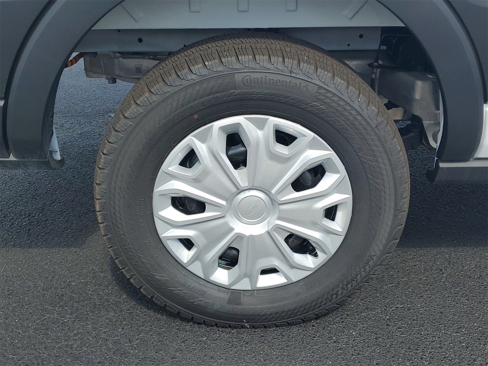 2025 Ford E-Transit-350 Base XL TRIM