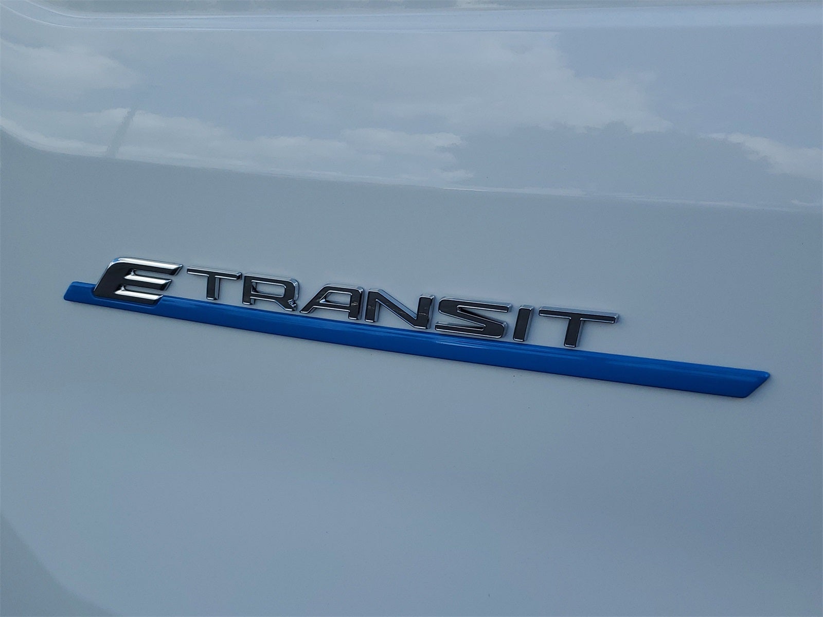 2025 Ford E-Transit-350 Base XL TRIM