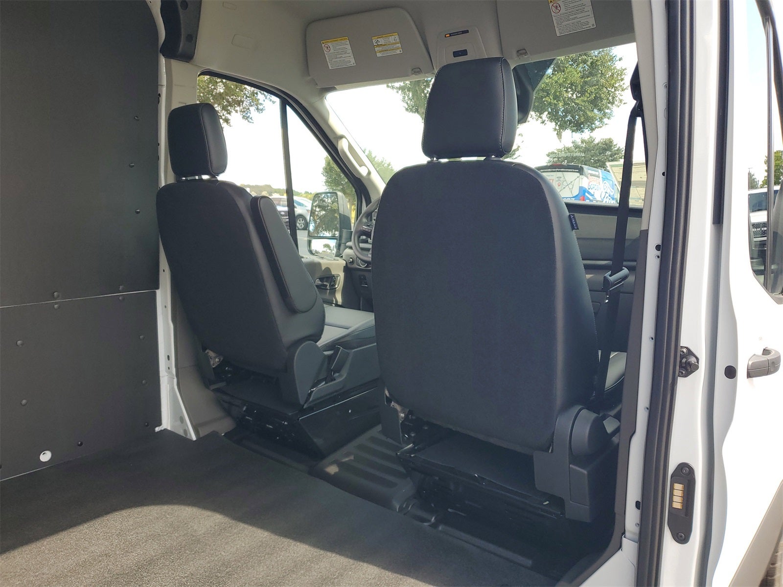2025 Ford E-Transit-350 Base XL TRIM