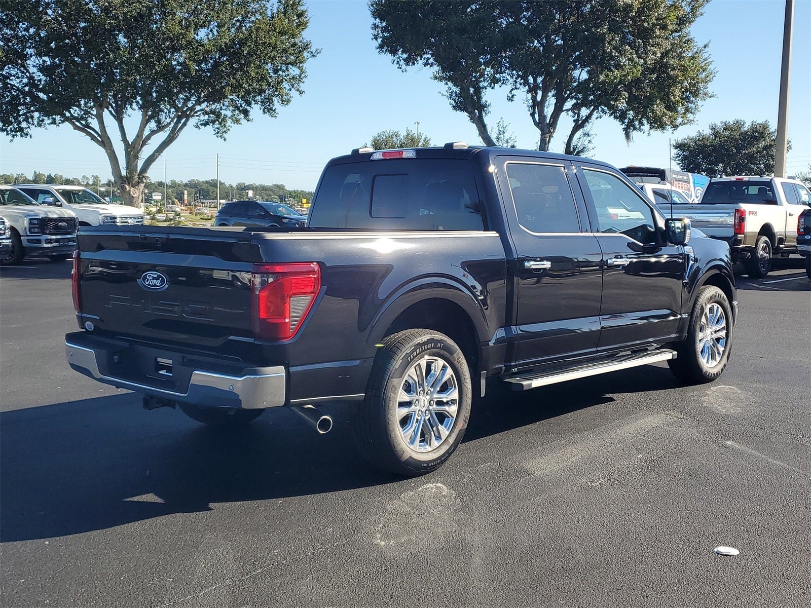 2025 Ford F-150 XLT