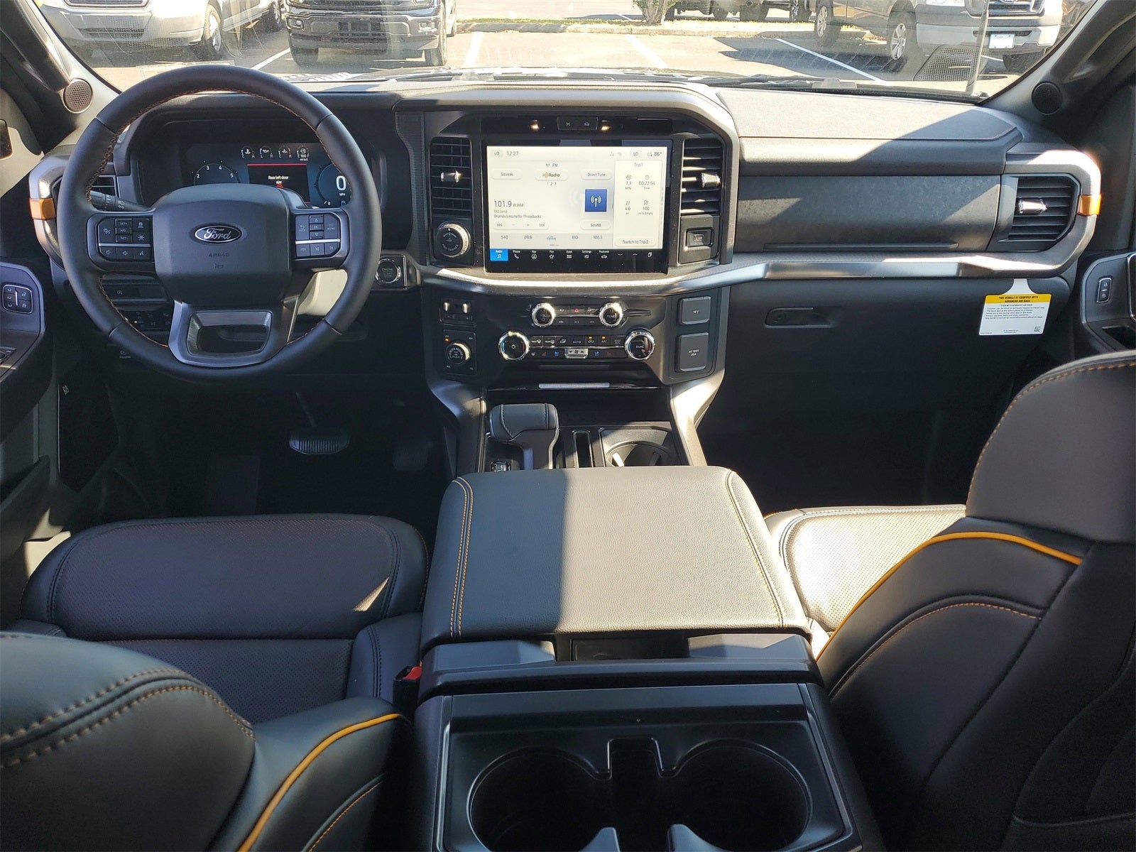 2025 Ford F-150 Tremor