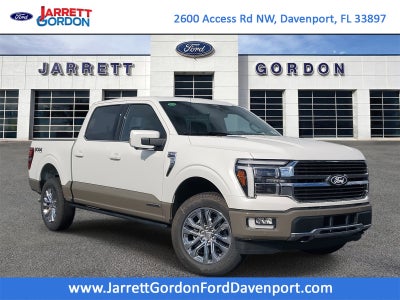 2025 Ford F-150 King Ranch