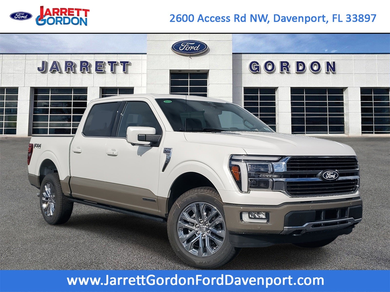 2025 Ford F-150 King Ranch