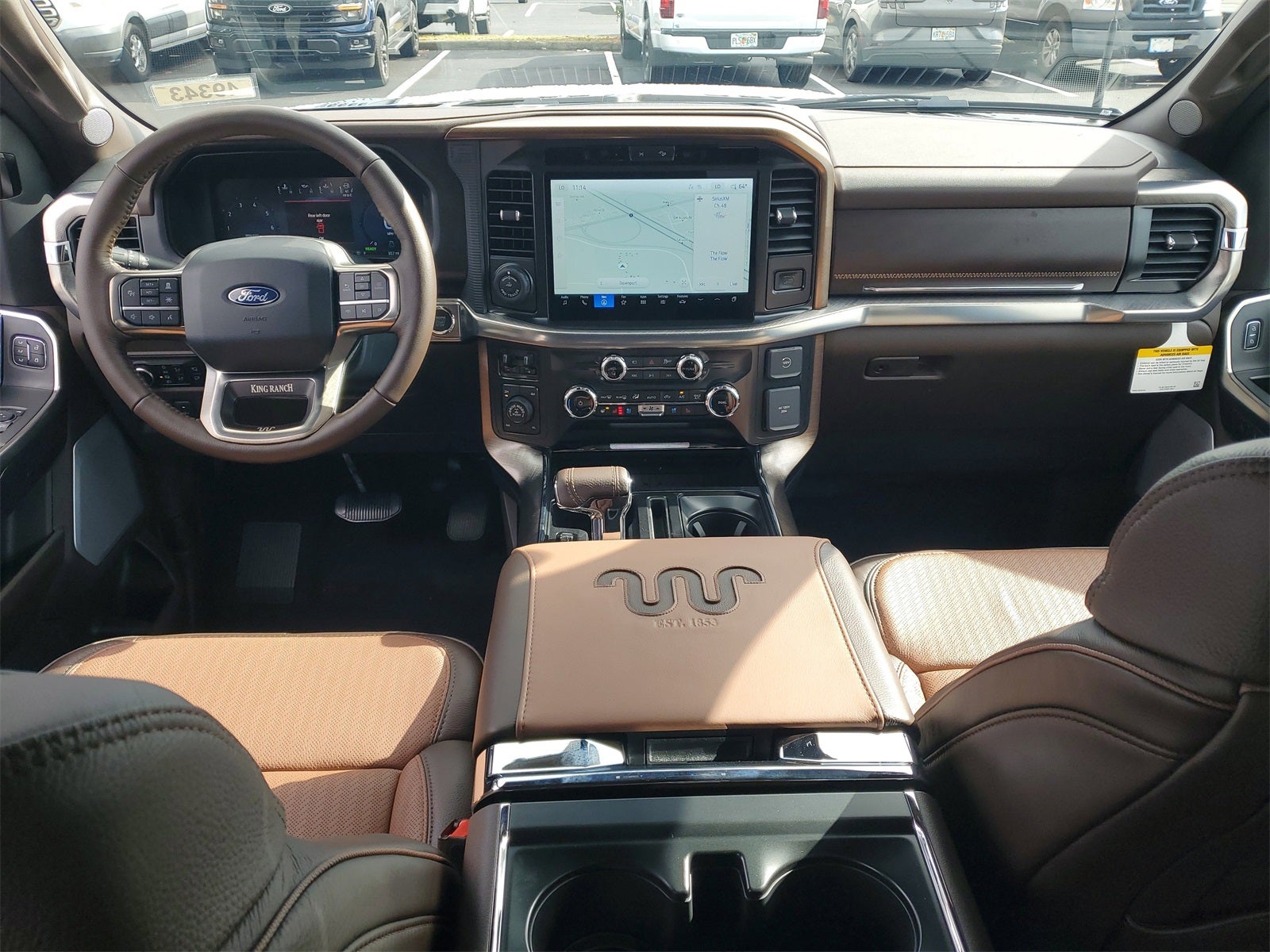 2025 Ford F-150 King Ranch