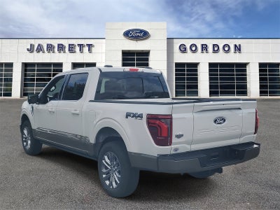 2025 Ford F-150 King Ranch