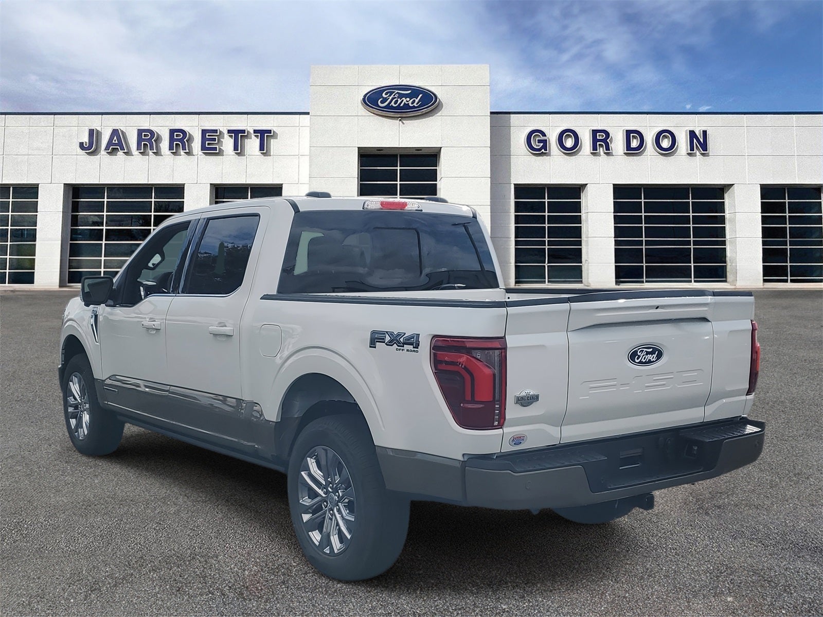 2025 Ford F-150 King Ranch