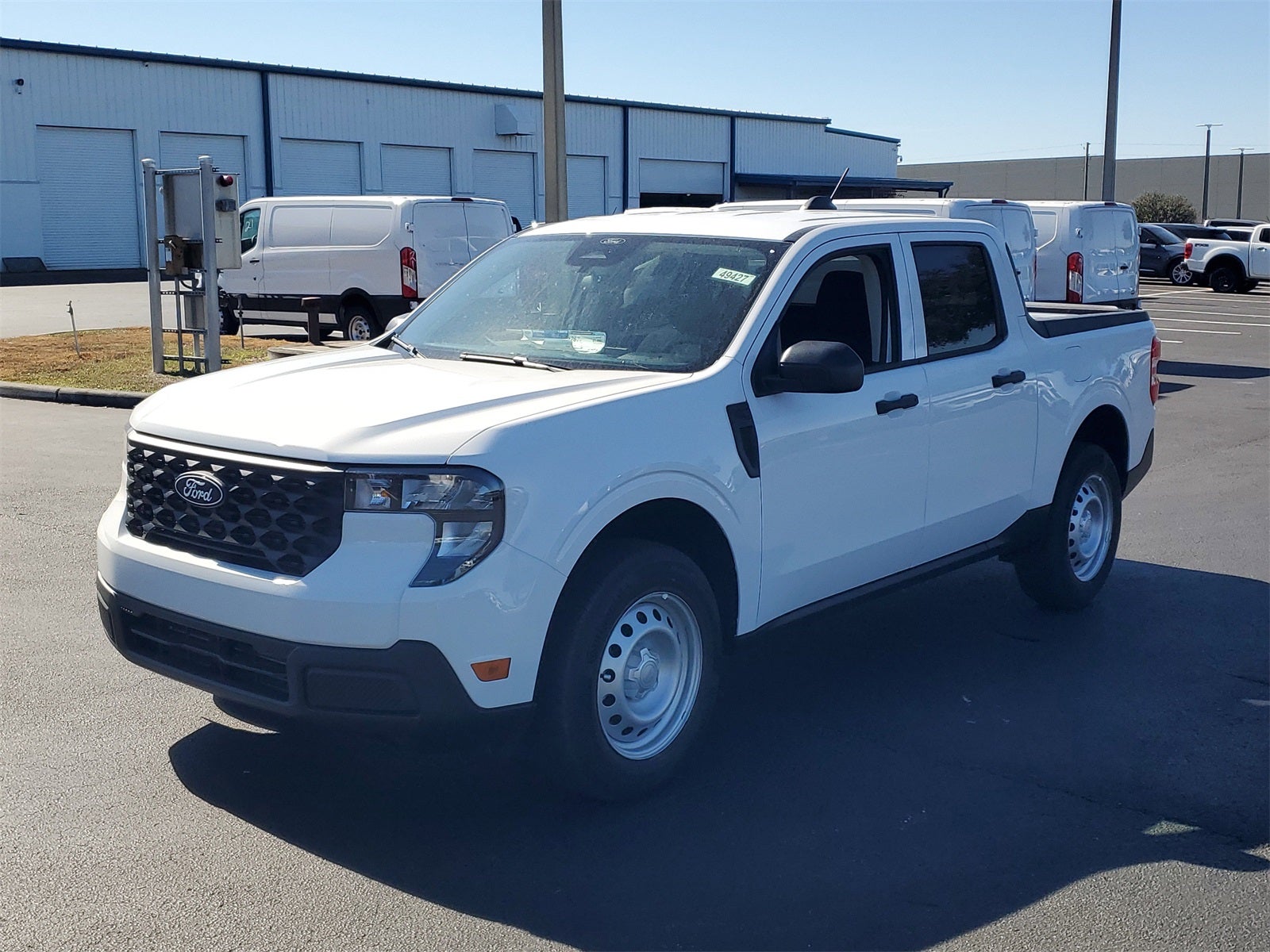 2026 Ford Maverick XL