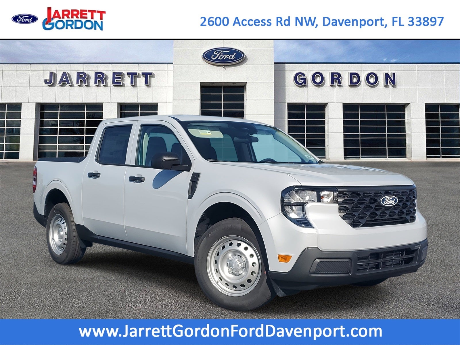 2025 Ford Maverick XL