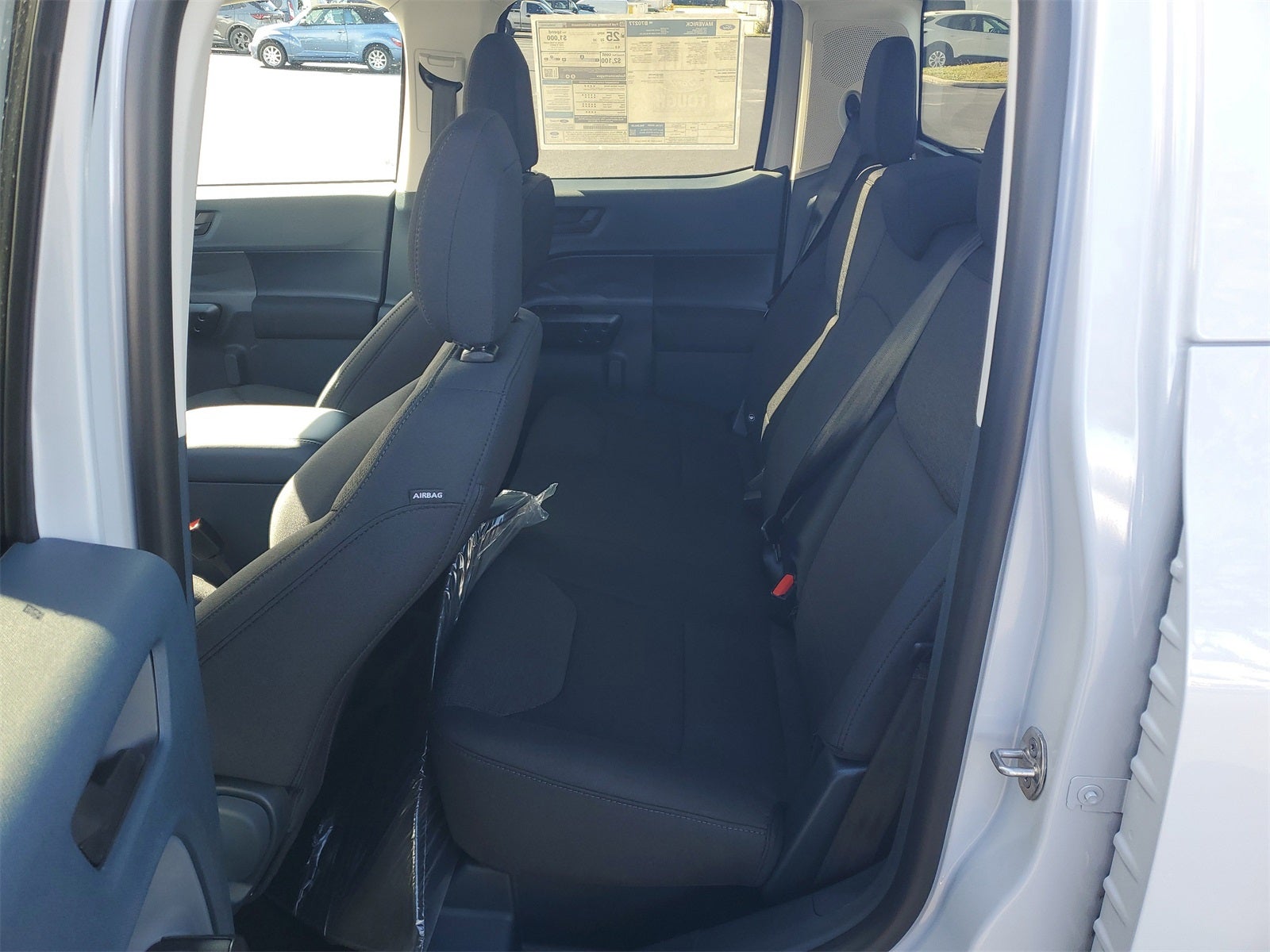 2025 Ford Maverick XL