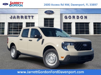 2025 Ford Maverick XL