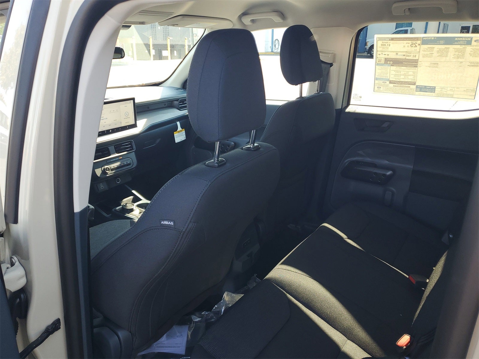 2025 Ford Maverick XL