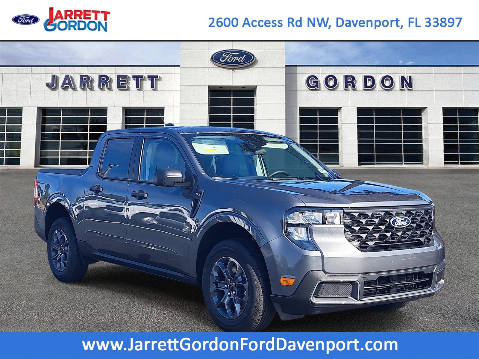 2025 Ford Maverick XLT