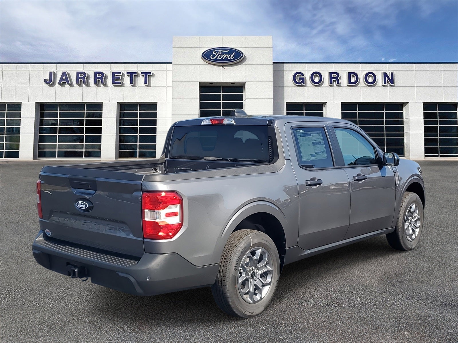 2025 Ford Maverick XLT