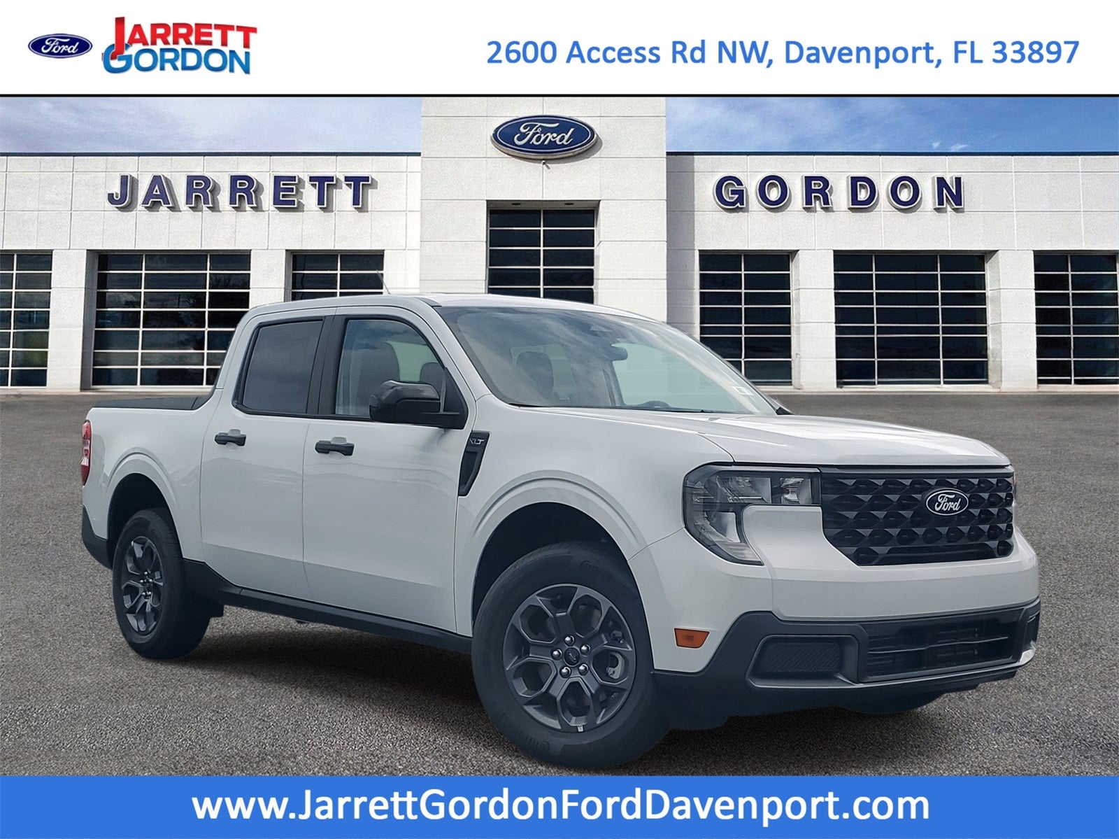 2025 Ford Maverick XLT