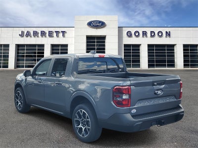 2025 Ford Maverick Lariat