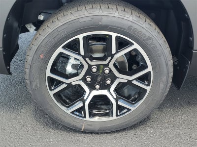 2025 Ford Maverick Lariat