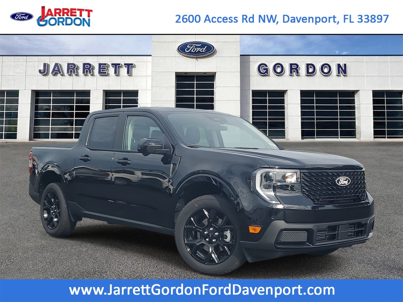 2025 Ford Maverick Lariat