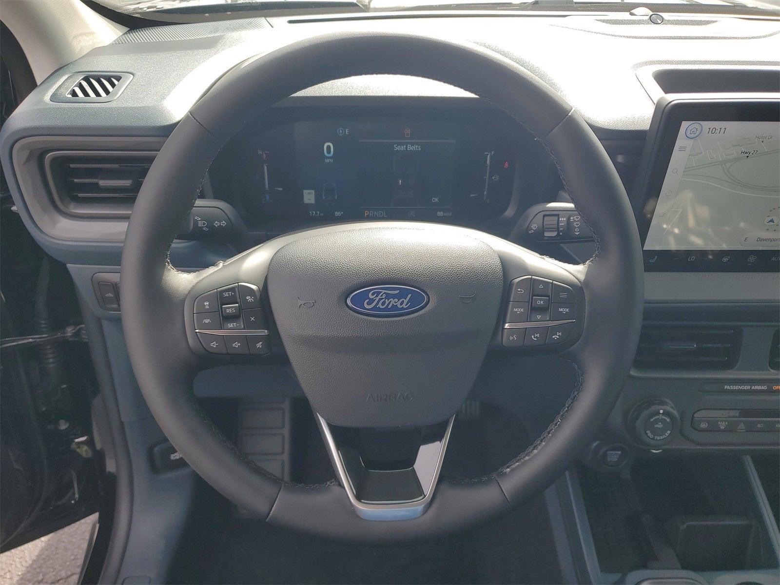 2025 Ford Maverick Lariat