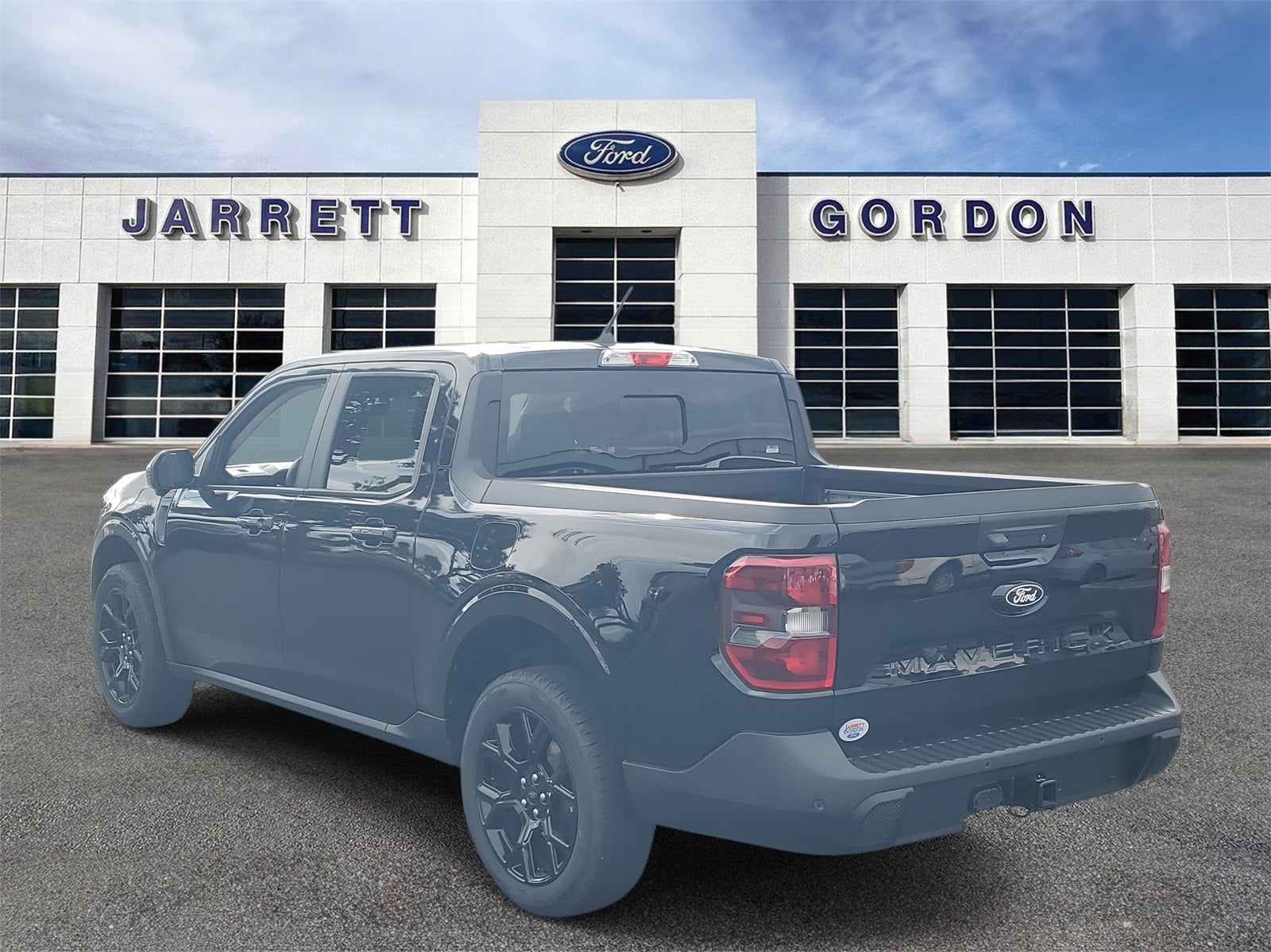 2025 Ford Maverick Lariat