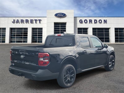 2025 Ford Maverick Lariat