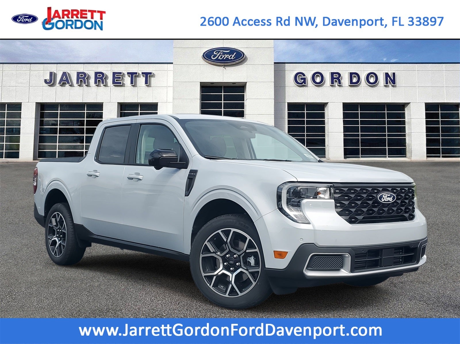 2025 Ford Maverick Lariat