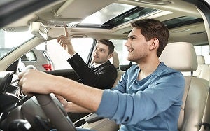 Schedule a test drive at Jarrett-Gordon Ford Davenport in Davenport, FL.